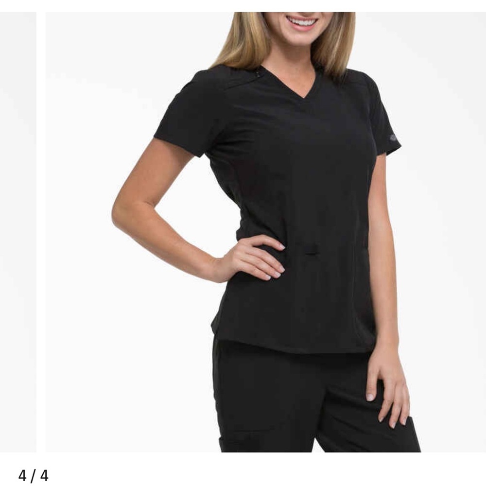 DICKIES EDS ESSENTIALS scrub top